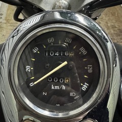 【低走行‼️】 バルカン400 クラシック カスタム ハーレー アメリカン 実働の画像