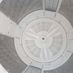 I 163 送料設置無料   Panasonic洗濯機　容量 8㌔ 　乾燥機能搭載の画像