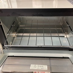 【中古】目玉品　オーブントースター　ヤマゼン【E0216IB】の画像