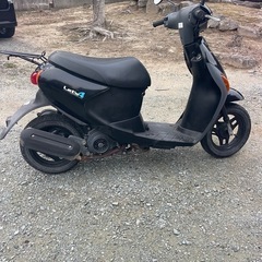 スズキ4スト．レッツ4　の画像