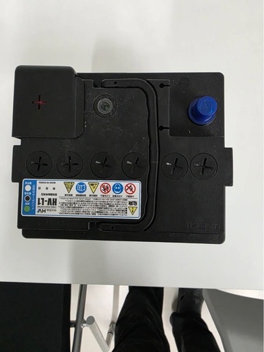 G& YU BATTERY ハイブリッド車補機用バッテリー】