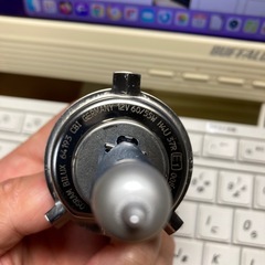 H4 ハロゲンバルブの画像