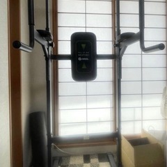 HAIGE ハイガー ぶら下がり健康器 懸垂マシン プラップバーの画像