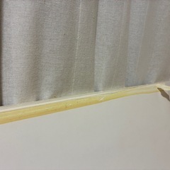 スチレンボード大184✖️91cmが4枚あります　キズ汚れありの画像