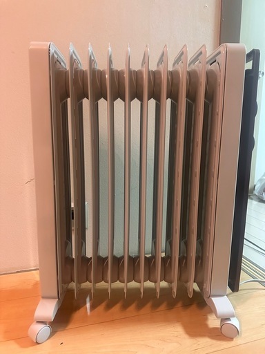 デロンギオイルヒーター売ります。