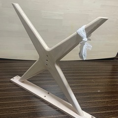 ニトリ　リビングダイニングテーブルの画像