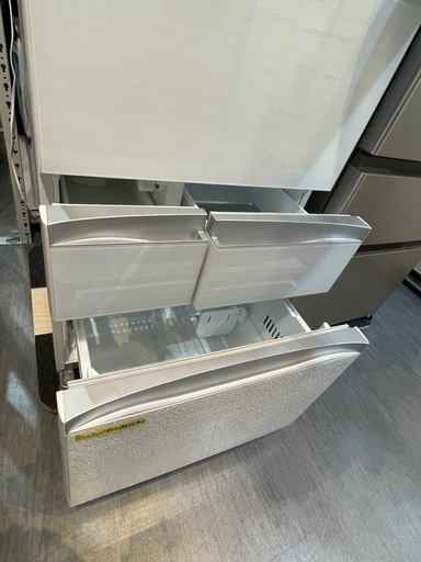 ⭐️大型冷蔵庫セール中⭐️配達可【東芝】冷蔵庫465L★2020年製 クリーニング済み/6ヶ月保証付き★400Lクラス【管理番号021