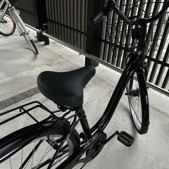 自転車(変速付き)の画像