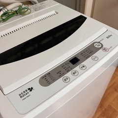 (決まりました🙇‍♀️)2017年製 洗濯機の画像