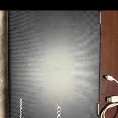 美品 Acer Chromebook R753T-A14N 高校 パソコンの画像