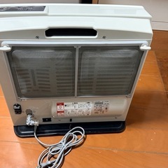 リンナイ ガスファンヒーターの画像