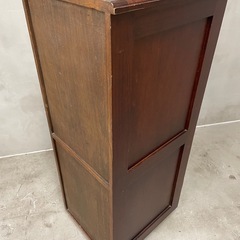 木製チェスト
の画像