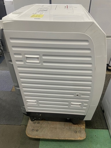 パナソニック ドラム式洗濯機 NA-VX300AL 2020年製