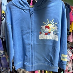 キャラクター服の画像