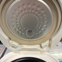【ジャングル深井店】炊飯器 KNチヨダ RRS-AM30WT 堺市 深井【FU114】の画像