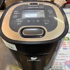 【ジャングル深井店】ヤマザキエイムライスクッカー MC-106-BK 2019 堺市 深井【FU116】の画像