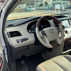 トヨタシエナ  リミテッドグレードの画像