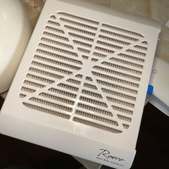 ネイルライト　集塵機セットの画像