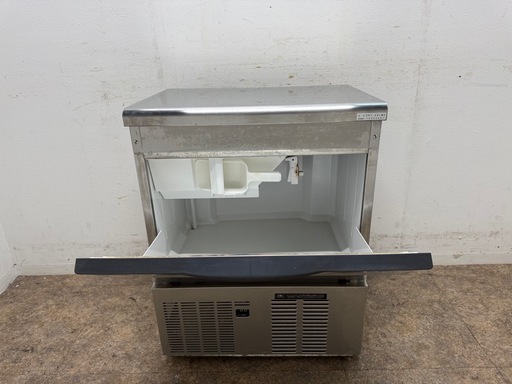 大和冷機　ダイワ　業務用　全自動製氷機　キューブアイス　厨房　飲食店　DRI-45LME