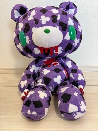 3月5日まで出品【限定品】グル〜ミ〜 GLOOMY ぬいぐるみ5個セット