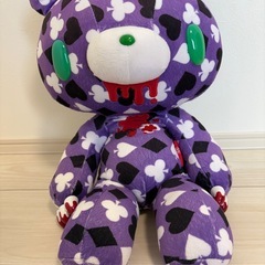 【限定品】グル〜ミ〜 GLOOMY ぬいぐるみ5個セットの画像