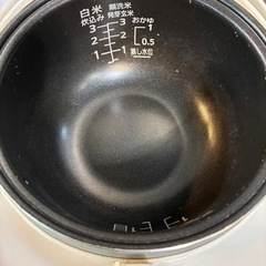 【ジャングル深井店】炊飯器 パナソニック SR-MZ05E8 2014 堺市 深井【FU122】の画像