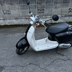 【点検整備済✨】ホンダ　af54ジョルノクレア 4ストローク50ccの画像