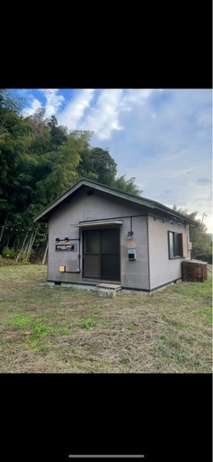 防府市江泊土地70坪家屋付き