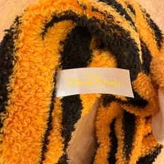 ディズニー　ティガー　ヘアバンドの画像