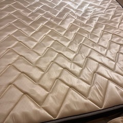 【無料！！】マットレス　ダブルサイズ お譲りします！の画像