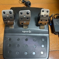 Logicool g29  ハンコンの画像