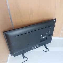 K087 送料無料  Panasonic　43 インチ液晶テレビ　展示品の画像