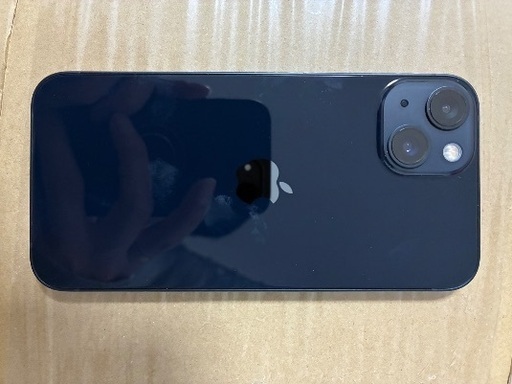 iPhone13  128GB  中古　ミッドナイト