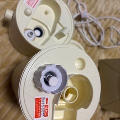 【値下げ中】Francfranc 加湿器🫧CARAの画像