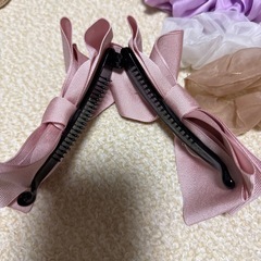 新品　新同　美品　ヘア　シュシュ　大量　27個　カラフルの画像