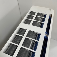 ❤️⭐️2014年製⭐️富士通エアコン(10畳)✨プロ内部洗浄済み✨領収書発行可！宮崎市の画像