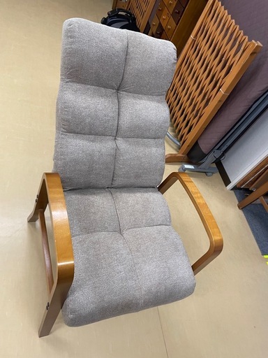 カインズの1人用ソファー　　　　