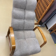 カインズの1人用ソファー　　　　の画像