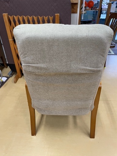 カインズの1人用ソファー　　　　