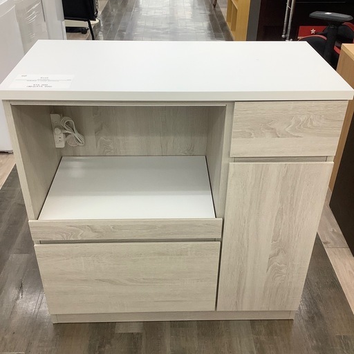 【取りに来られる方限定】サンコウのキッチンカウンター(未使用品) のご紹介！【トレファク寝屋川】