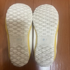 体育館シューズ　上靴の画像