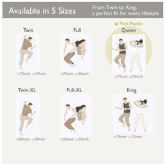 【未使用】敷布団の画像