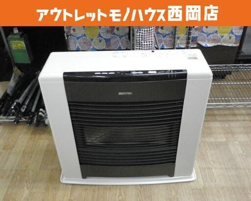 サンポット FF式ガスストーブ 都市ガス FFR-5922G 12A・13A用 2023年製 木造～16畳 煖房器具 札幌 西岡店