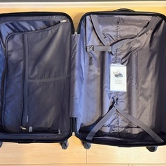 【無料】スーツケースの画像