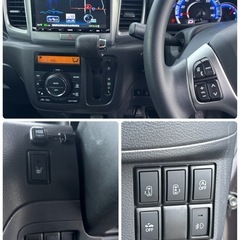 福島県　4WD 訳ありスペーシア　装備半端ない！Xリミテッド　の画像