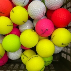 テーラーメイド DISTANCE+SOFT 50球の画像