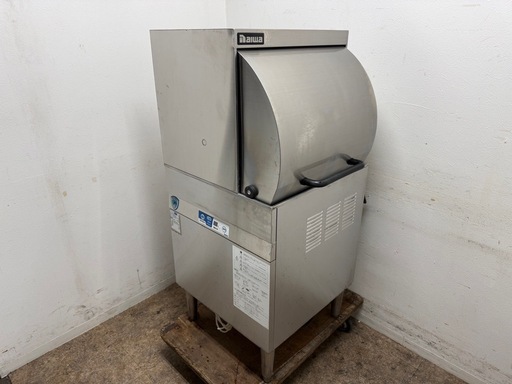 大和冷機　ダイワ　業務用　食器洗浄機　厨房　飲食店　DDW-HE６（０３－R60）