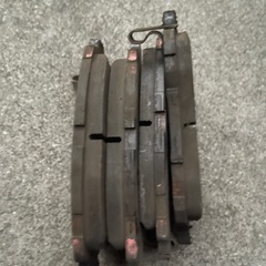 ブレーキパッド　ルーミー　タンク　パッソ　スイフトなどの画像