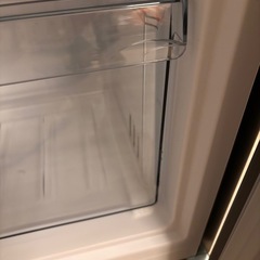 【美品】値下げしました！148L冷蔵庫動作問題無しの画像
