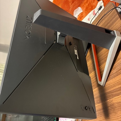 ゲーミングモニター　BenQ MOBIUZ EX2710S 